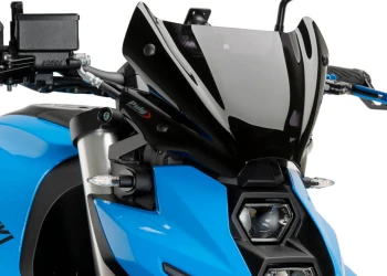 Turn Lights Plate Supports Kit