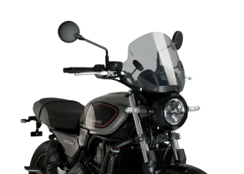 Motorcycle accessories KAWASAKI Z650RS 2026 | Puig Hi-Tech Parts