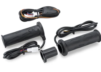 Area1 Specchietti Moto CNC Universali – Set Di 2 Specchi Da Manubrio In Alluminio Con Omologazione E – Adatti Per CMX 1100, 500 E Altri