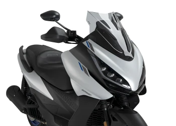 Windschutzscheibe V-Tech Line Sport