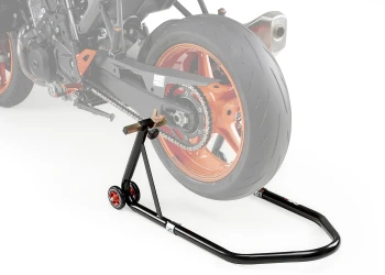 Cavallet de darrere per a basculant convencional