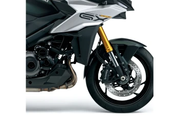 Verlängerung des vorderen Schutzblechs