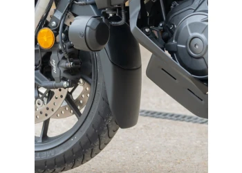 Faldón Guardabarros Delantero