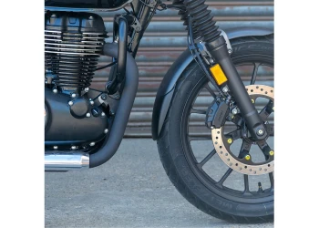 Faldón Guardabarros Delantero