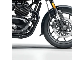 Front fender extension