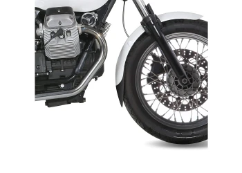 Front fender extension