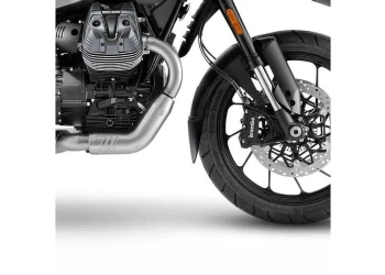 Extension garde boue avant