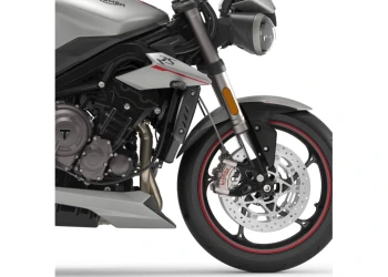 Front fender extension