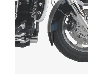 Front fender extension