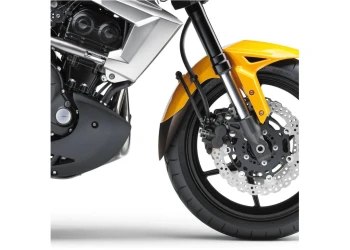 Verlängerung des vorderen Schutzblechs