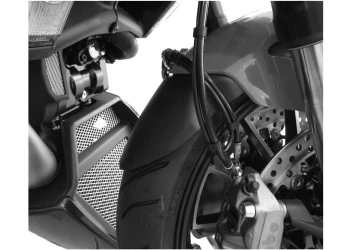 Estensione Parafango Anteriore