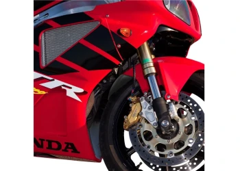 Extension garde boue avant