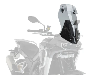 Cúpula Touring Con Visera