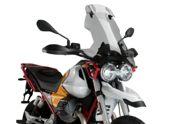 Cupolino Touring con visiera