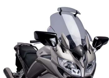 Cúpula Touring Con Visera