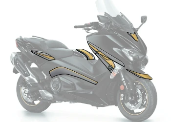 Kit adesivi per Scooter/Moto
