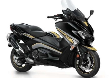 Aufkleberkit für Scooter-Moto