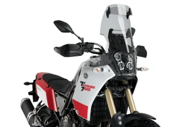 Visera Multiregulable Fijada Con Tornillos