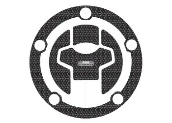 Naked Fuel Cap Covers