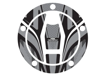 Adesivo protezione serbatoio modello Radikal