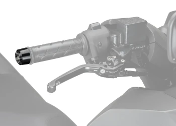 Short bar ends weights