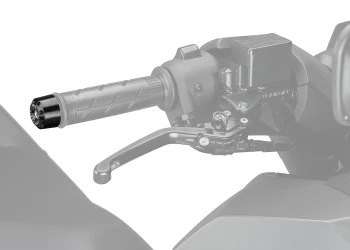 Short bar ends weights