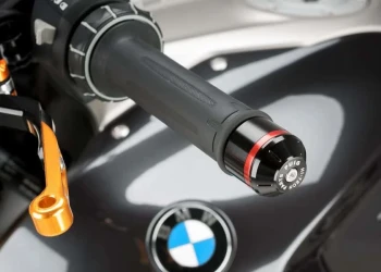 Contrapesos Manillar Cortos Con Aro