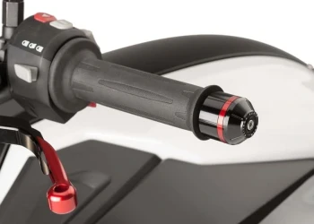 Contrapesos Manillar Cortos Con Aro