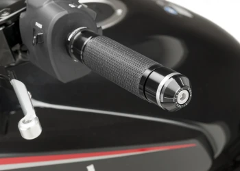 Short Bar end weights with rim