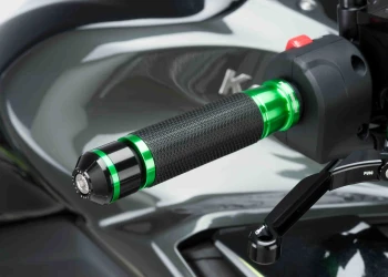 Contrapesos Manillar Cortos Con Aro