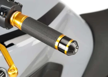 Contrapesos Manillar Cortos Con Aro