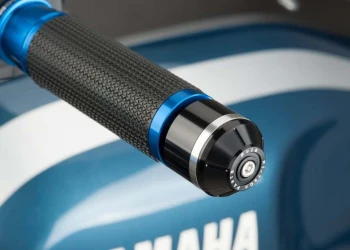 Contrapesos Manillar Cortos Con Aro