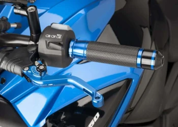 Short Bar end weights with rim