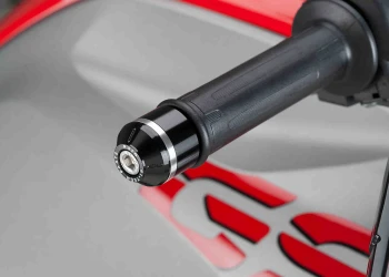 Contrappesi manubrio corti con anello