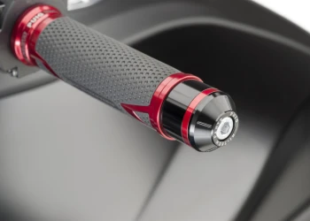 Contrapesos Manillar Cortos Con Aro