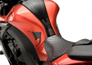 Specific tank protector