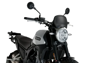 Carenatura Frontale ABS