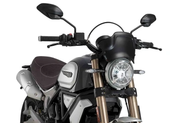 Carenatura Frontale ABS