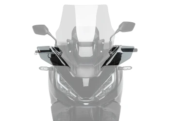 Extended Front Deflectors