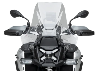 Extended Front Deflectors