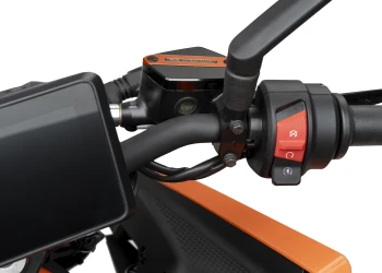 Front Brake liquid tank cover