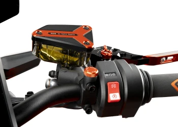 Vorderer Bremsflüssigkeitsbehälterdeckel