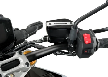 Front Brake liquid tank cover