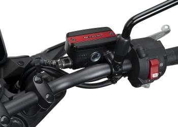 Front Brake liquid tank cover