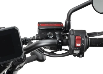 Front Brake liquid tank cover