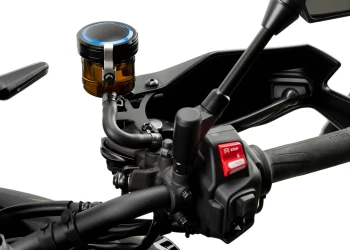 Vorderer Bremsflüssigkeitsbehälterdeckel