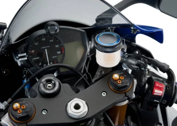 Vorderer Bremsflüssigkeitsbehälterdeckel