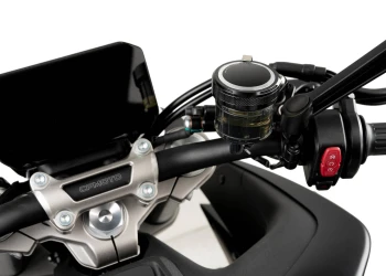 Vorderer Bremsflüssigkeitsbehälterdeckel