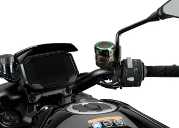 Tapa depósito líquido de freno delantero