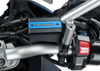 Tapa depósito líquido de freno delantero